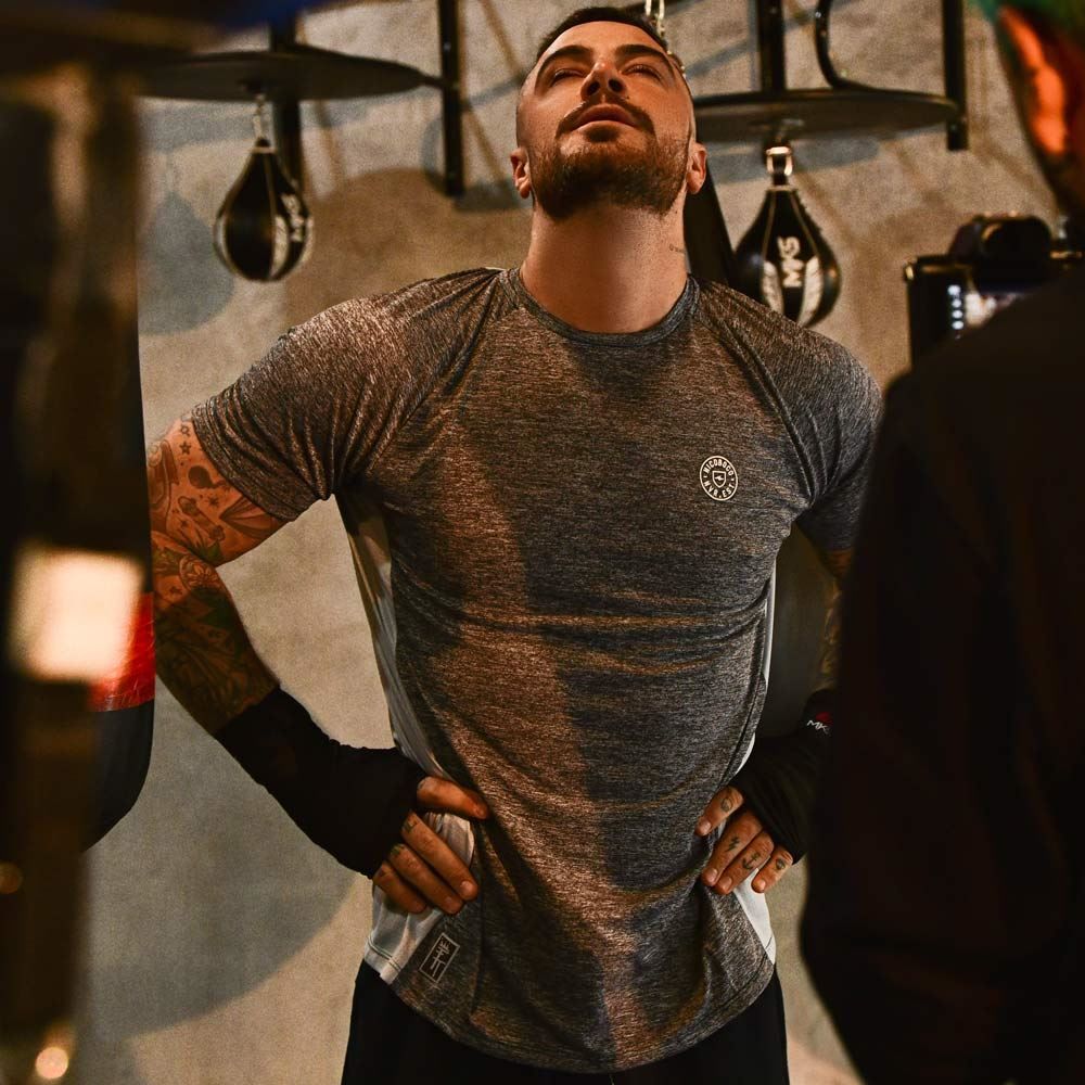 Camiseta Dry Sport Masculina Felipe Titto Nicoboco