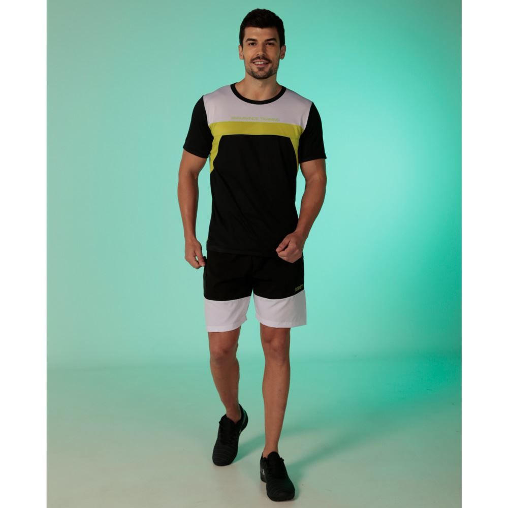 Camiseta Dry Training Scream