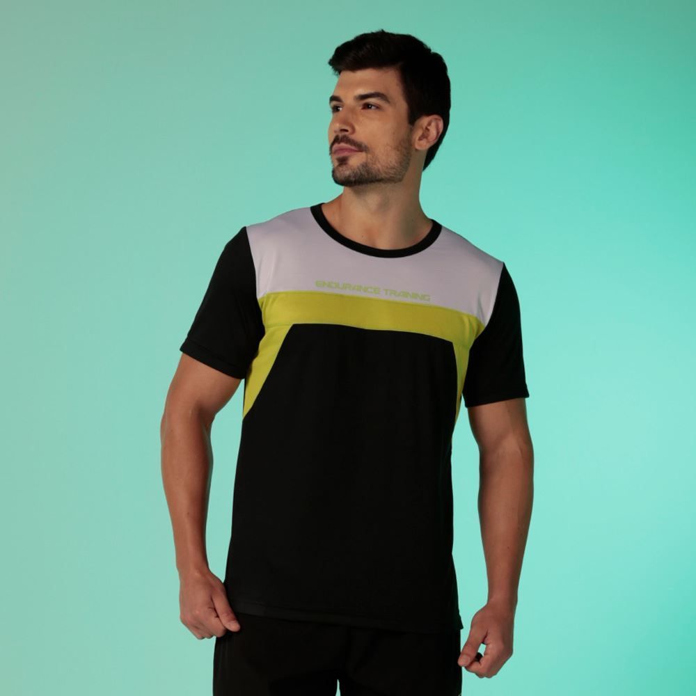 Camiseta Dry Training Scream