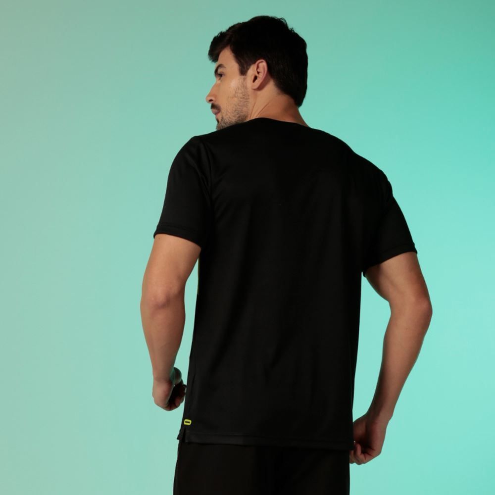 Camiseta Dry Training Scream