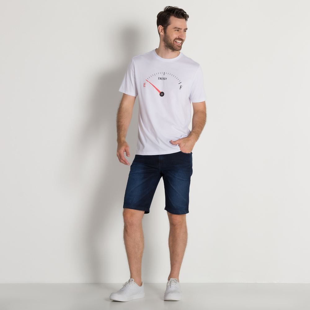 Camiseta Tal Pai Tal Filho Energy Marc Alain