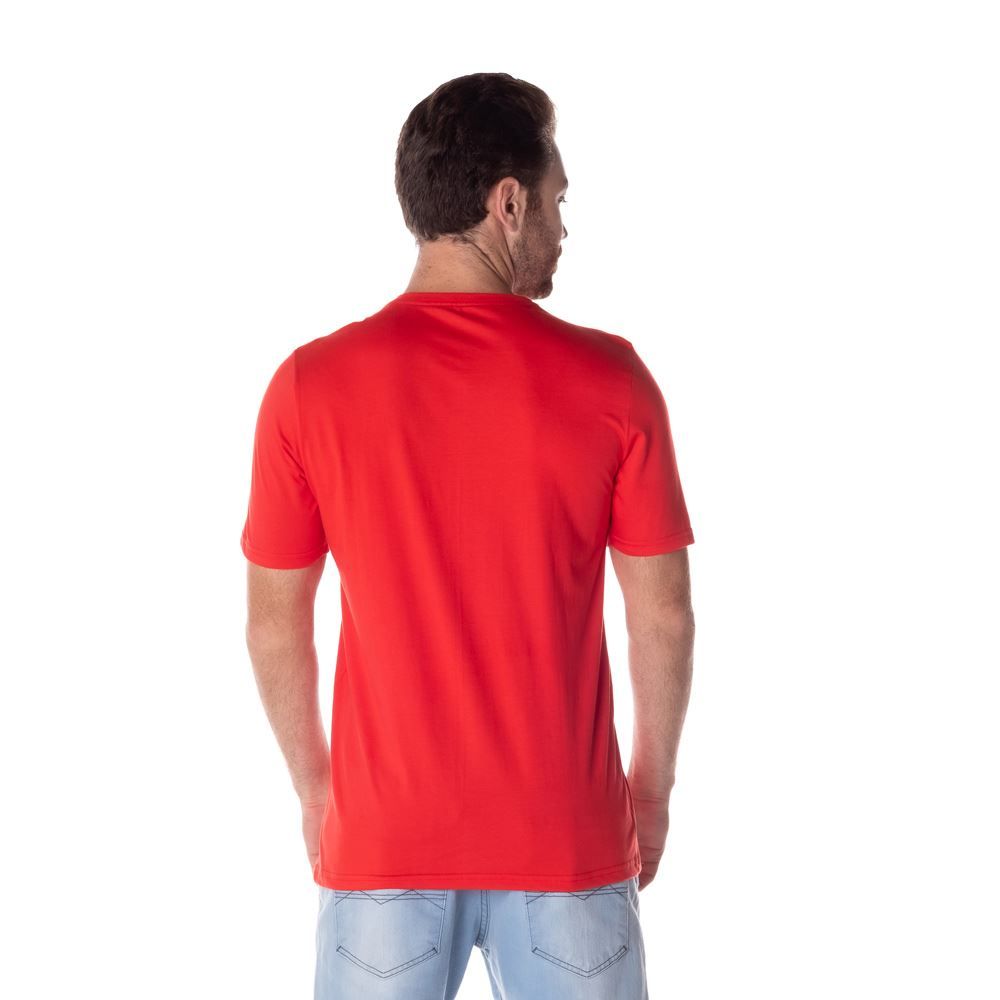 Camiseta Escrita The Flash Dc Comics