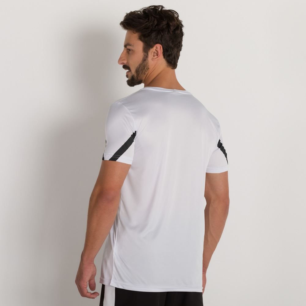 Camiseta Esportiva Dry Poliéster Scream