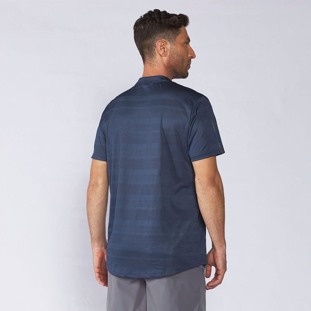 Camiseta Esportiva Masculina Dry Fit Scream