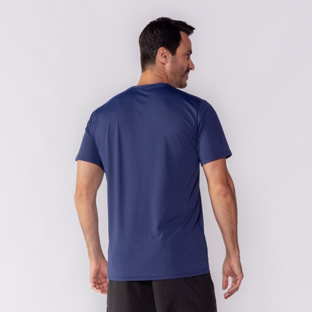Camiseta Esportiva Masculina Dry Poliamida Scream
