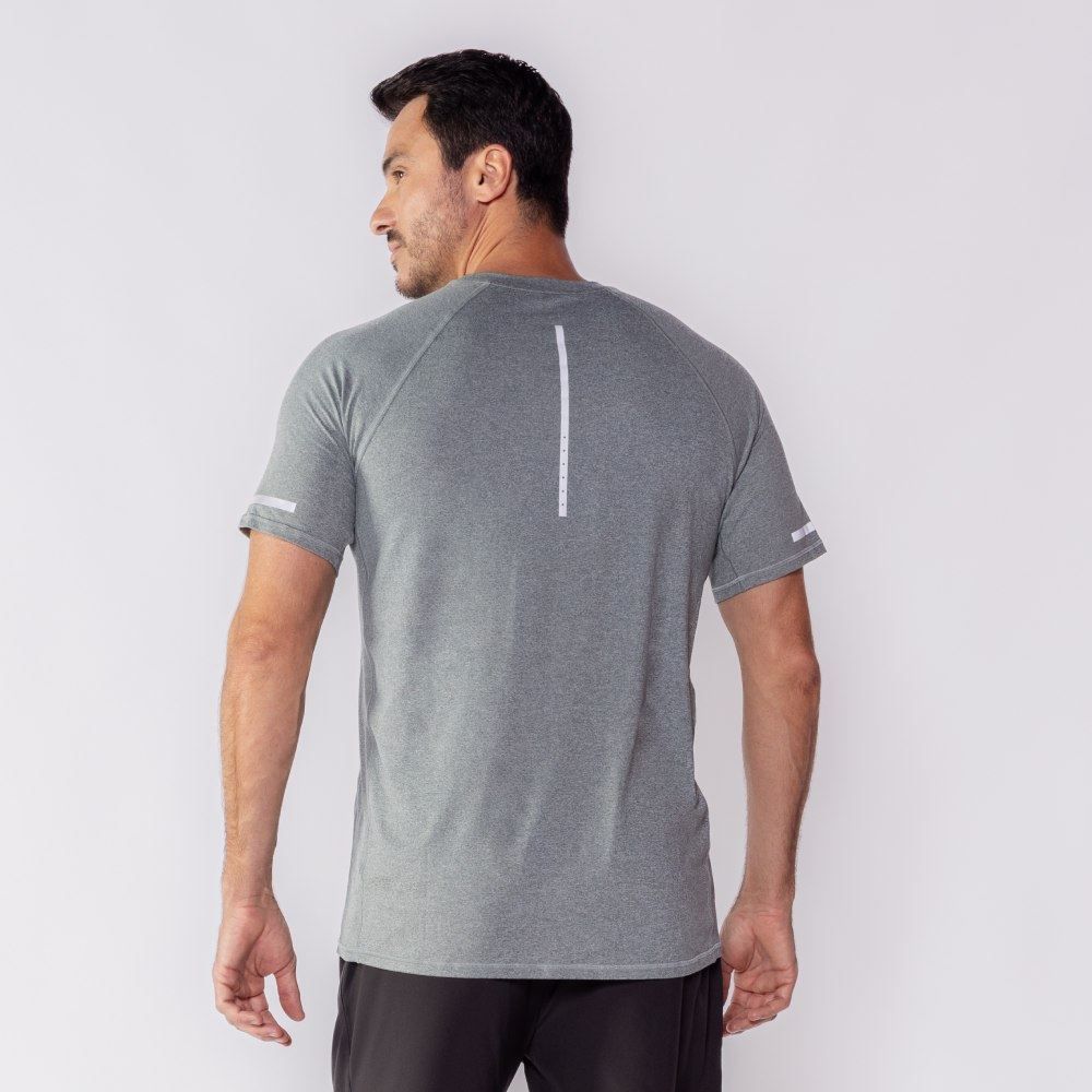 Camiseta Esportiva Masculina Rajada Scream