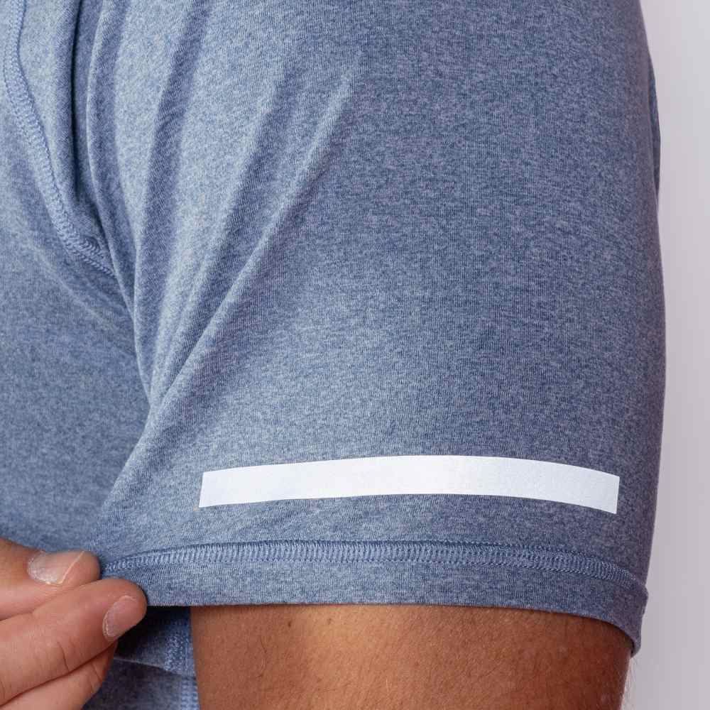 Camiseta Esportiva Masculina Rajada Scream