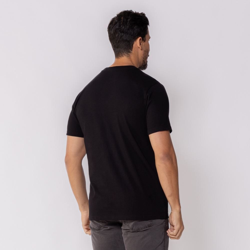 Camiseta Estampada Masculina Thing