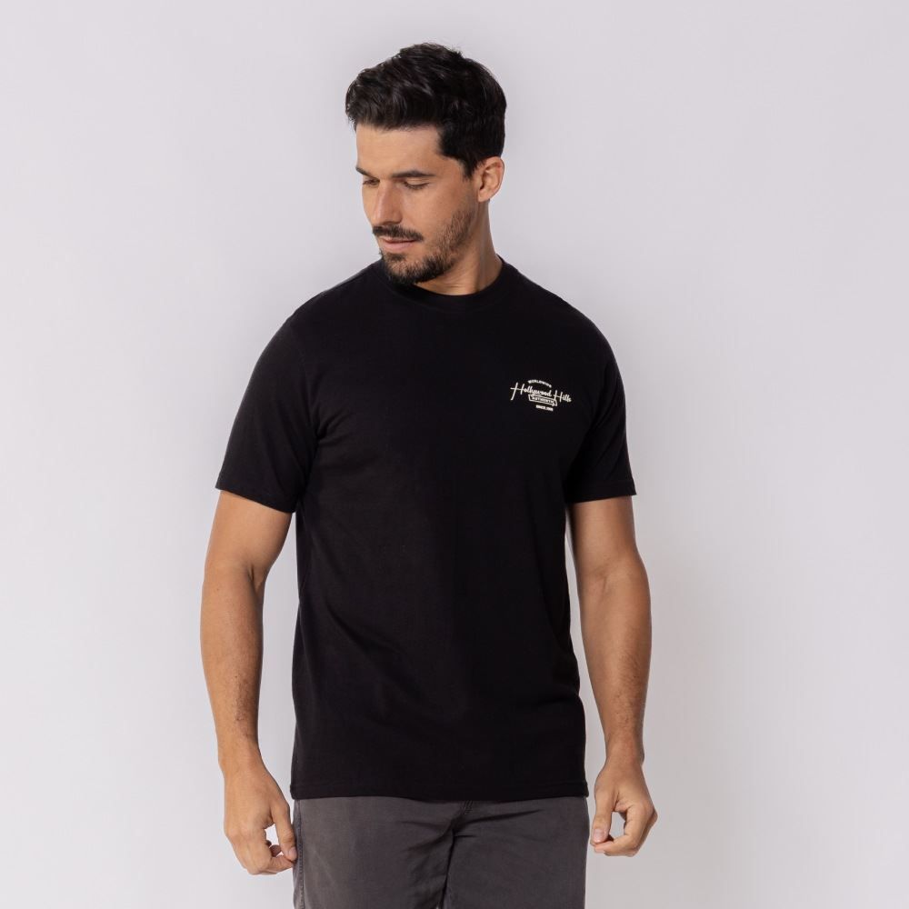 Camiseta Estampada Masculina Thing