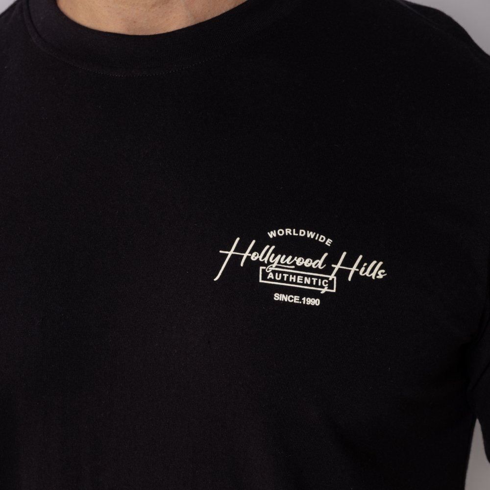 Camiseta Estampada Masculina Thing