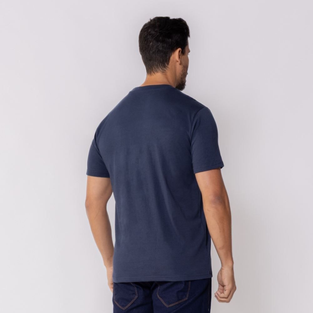 Camiseta Estampada Masculina Thing