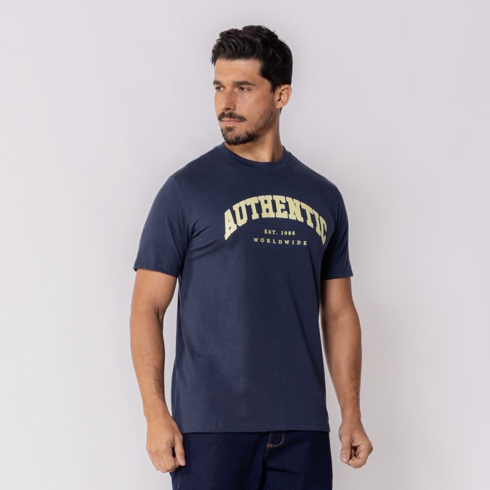 Camiseta Estampada Masculina Thing