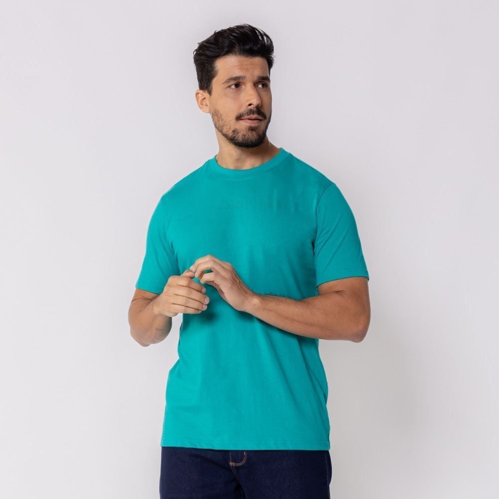 Camiseta Estampada Masculina Thing