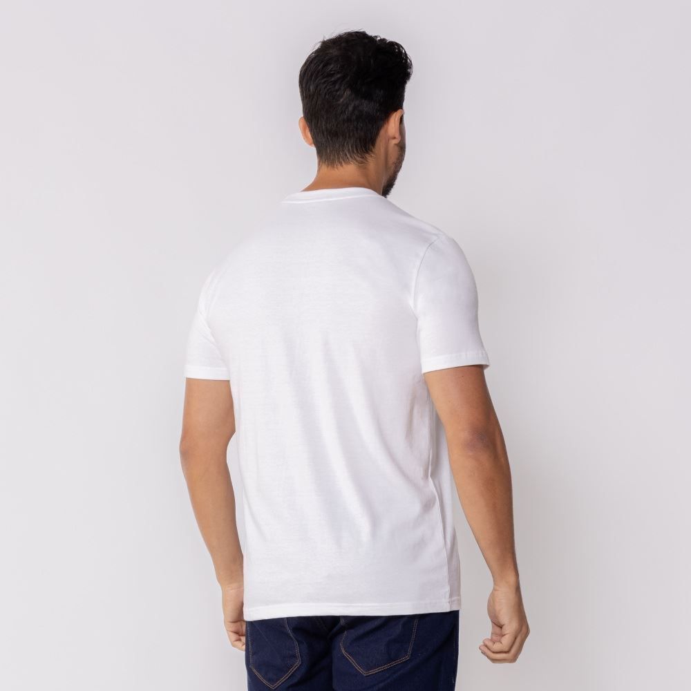 Camiseta Estampada Masculina Thing