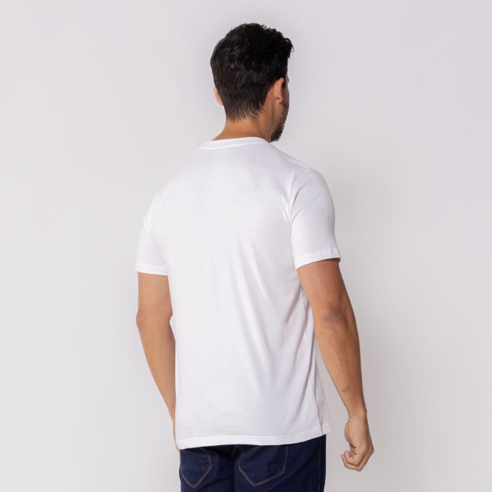 Camiseta Estampada Masculina Thing