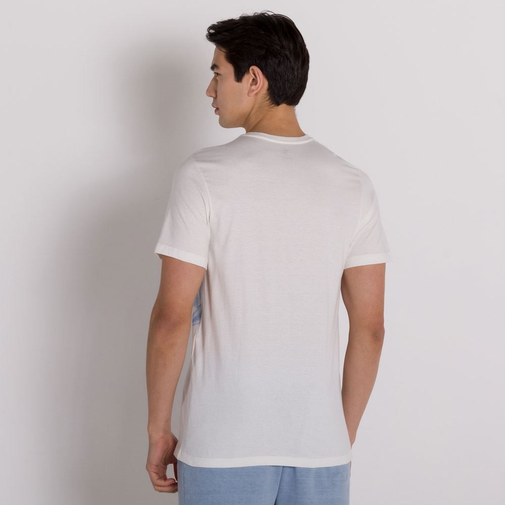 Camiseta Estampada Nature Marc Alain