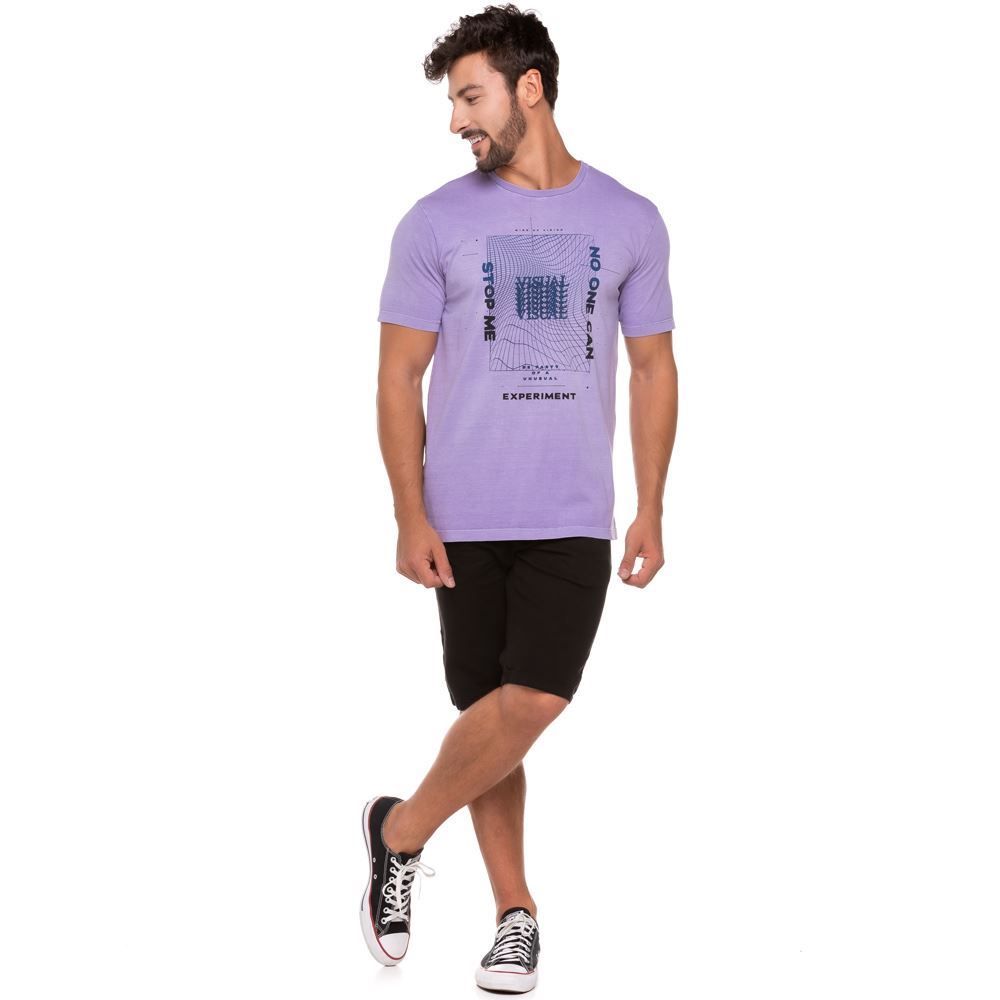 Camiseta Estonada Experiment Thing