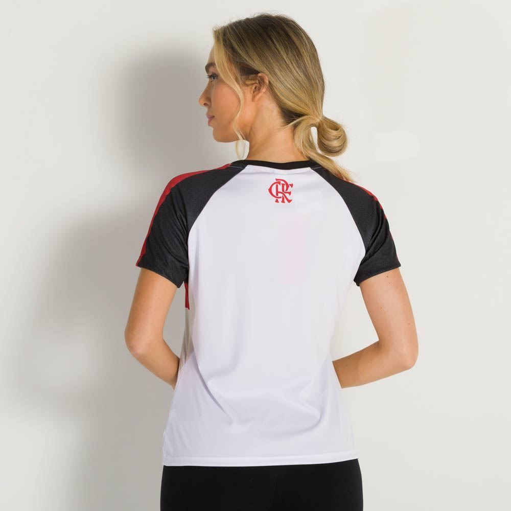 Camiseta Feminina Bounce Flamengo