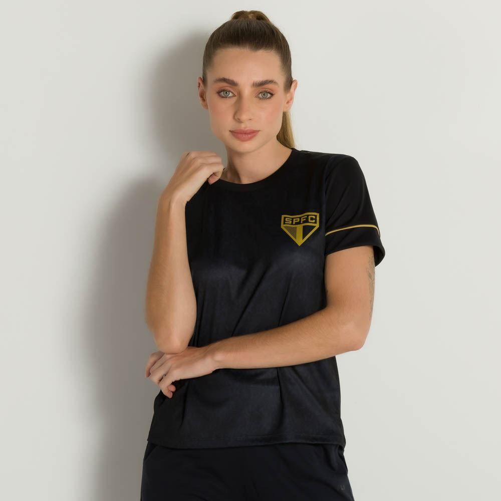 Camiseta Feminina Brend São Paulo