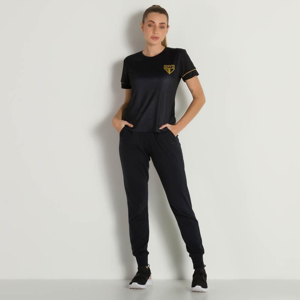 Camiseta Feminina Brend São Paulo