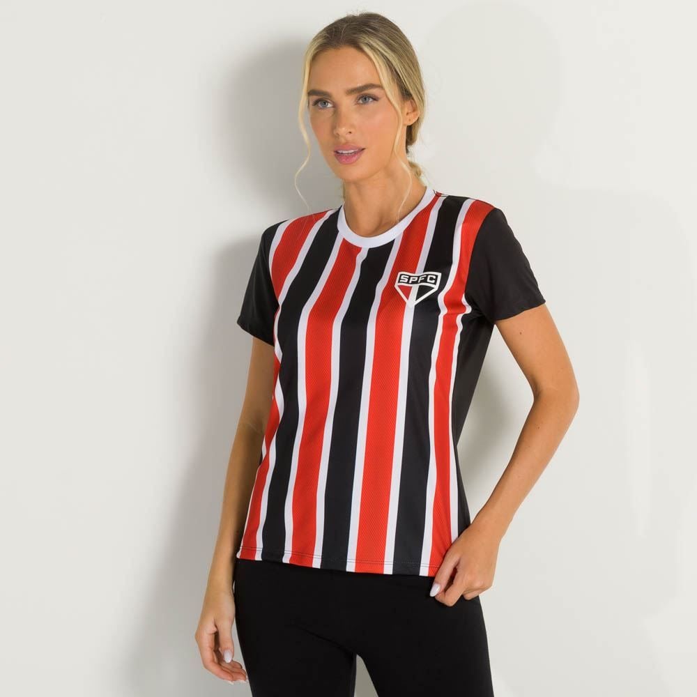 Camiseta Feminina Change São Paulo