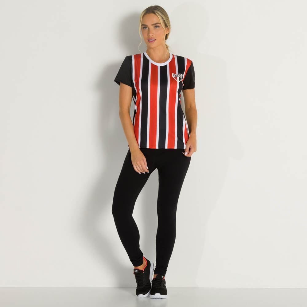 Camiseta Feminina Change São Paulo