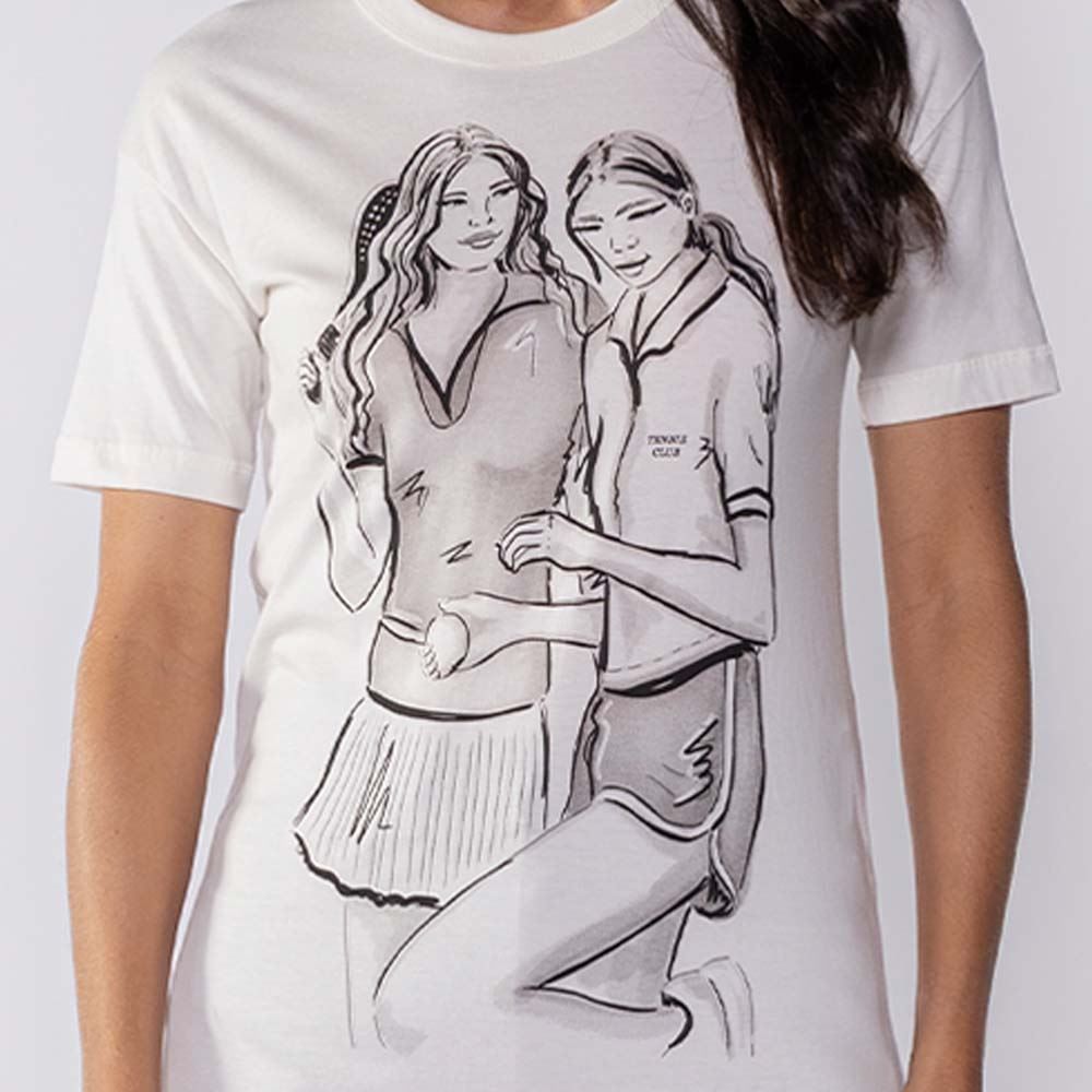 Camiseta Feminina De Algodão Boby Blues