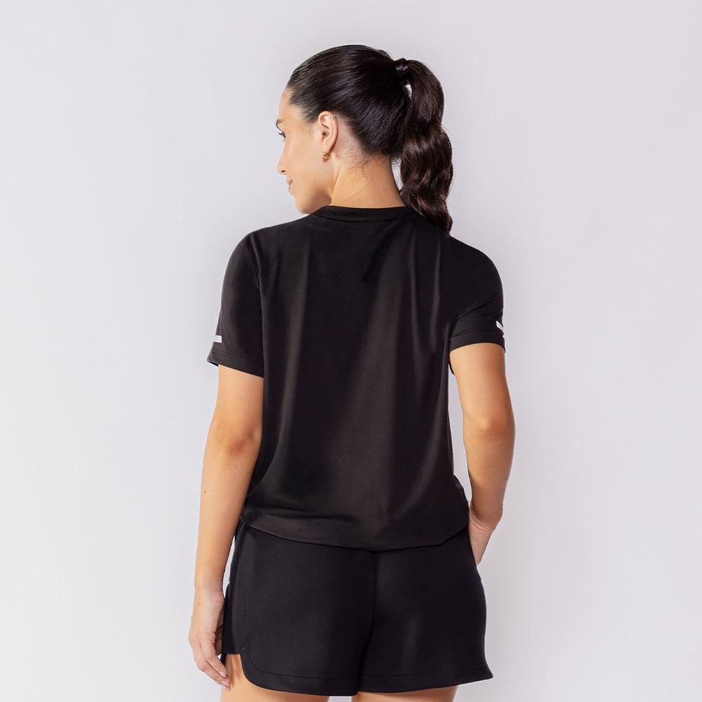 Camiseta Feminina Dry Fit Scream