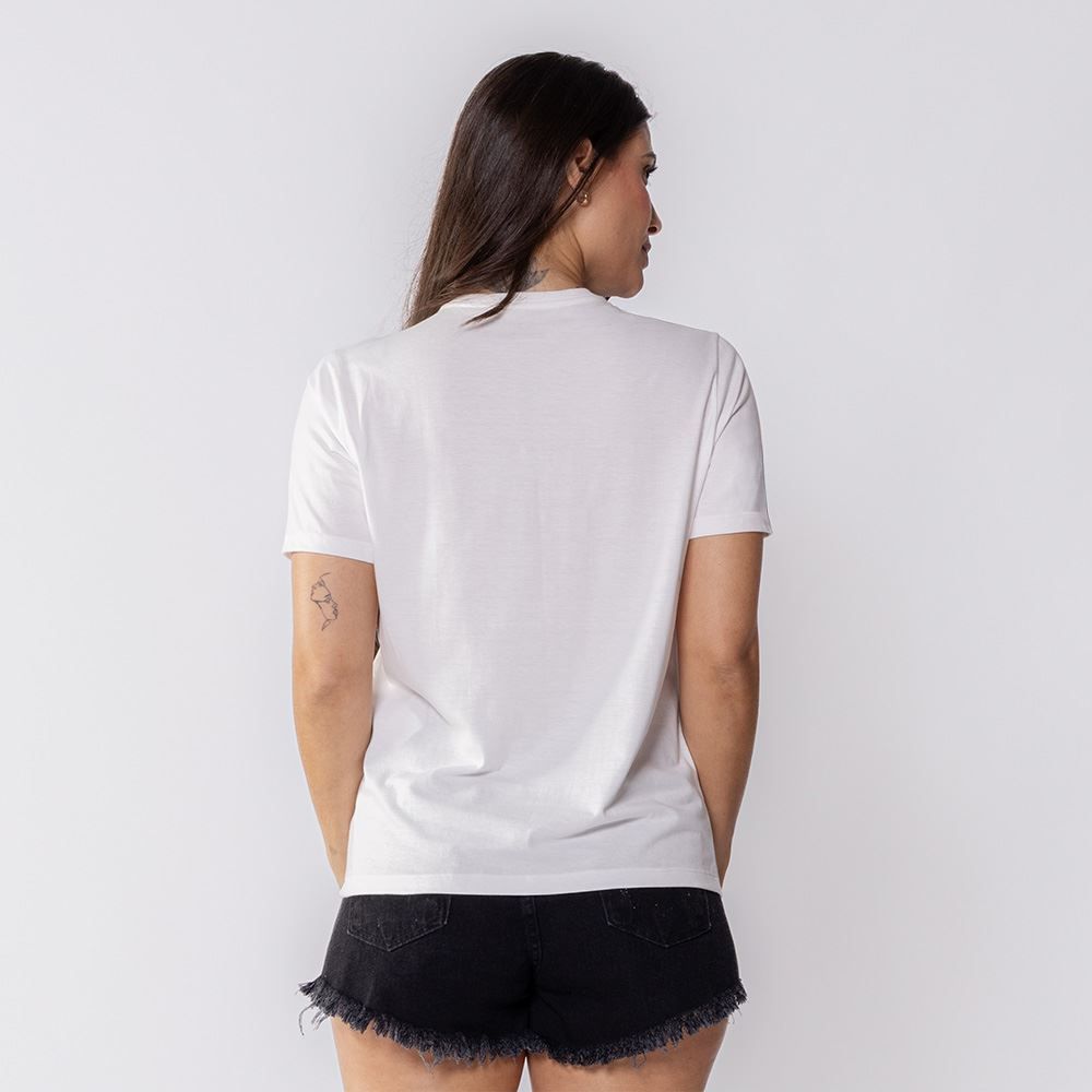 Camiseta Feminina Flawless Beauty Boby Blues