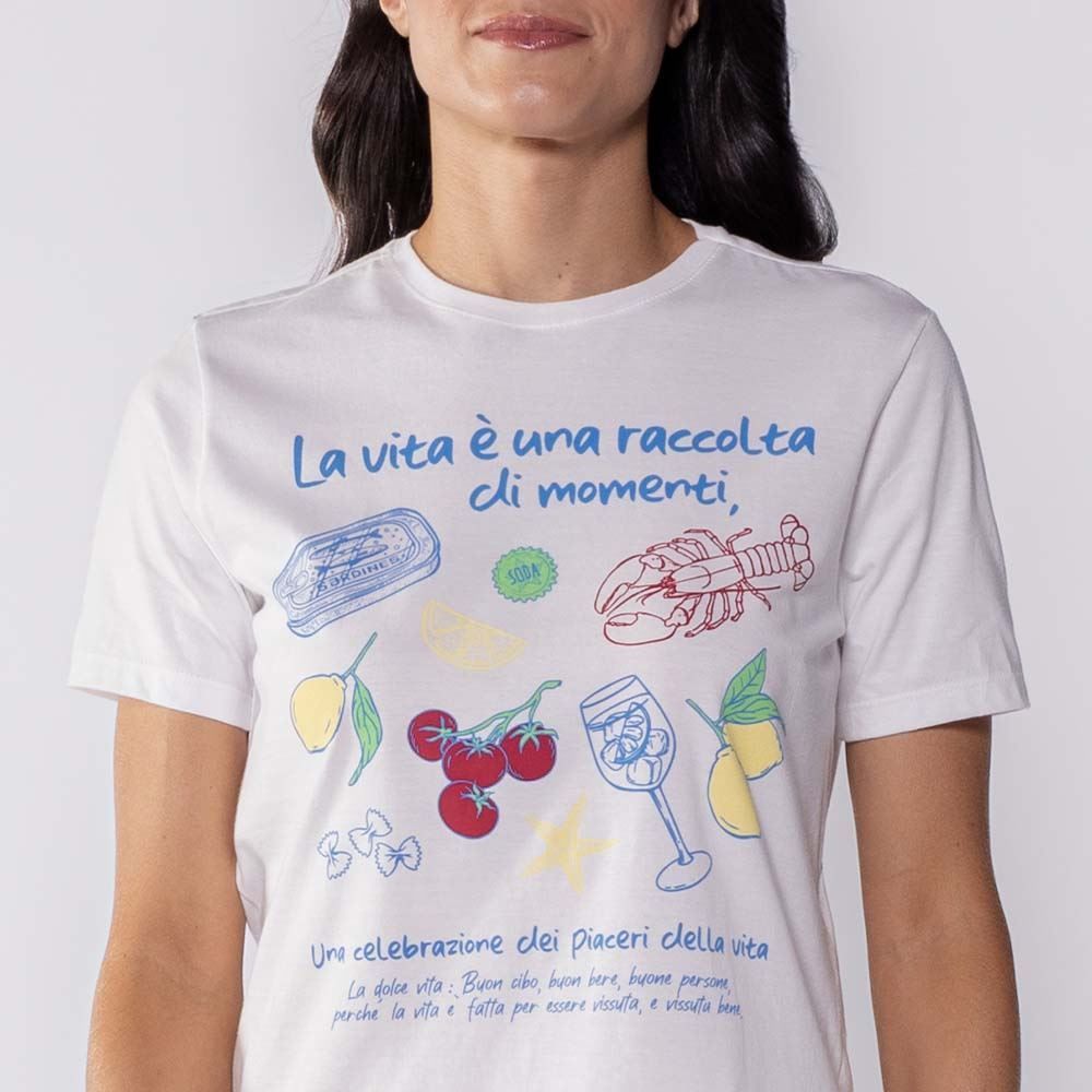 Camiseta Feminina La Vita Boby Blues