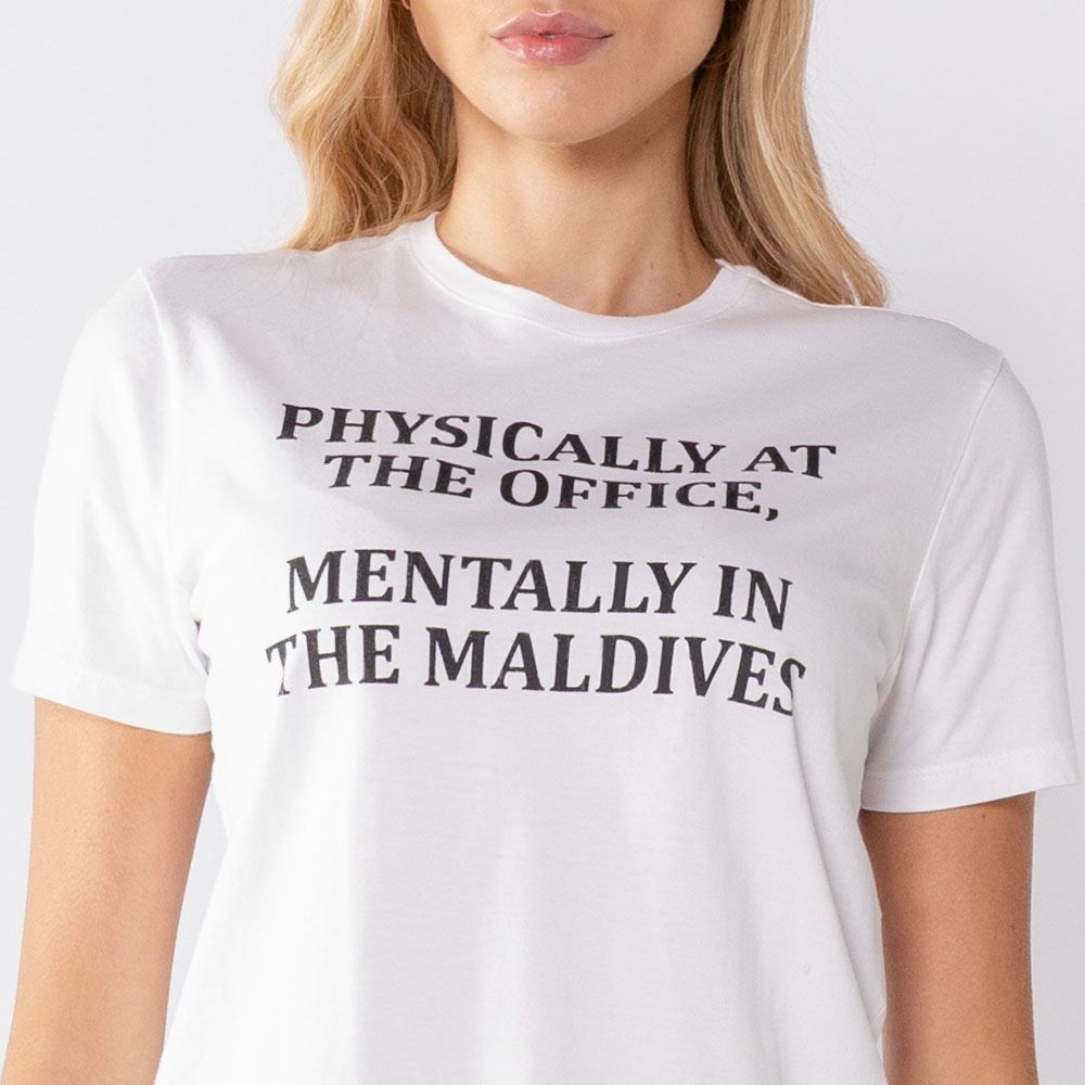 Camiseta Feminina The Office Boby Blues