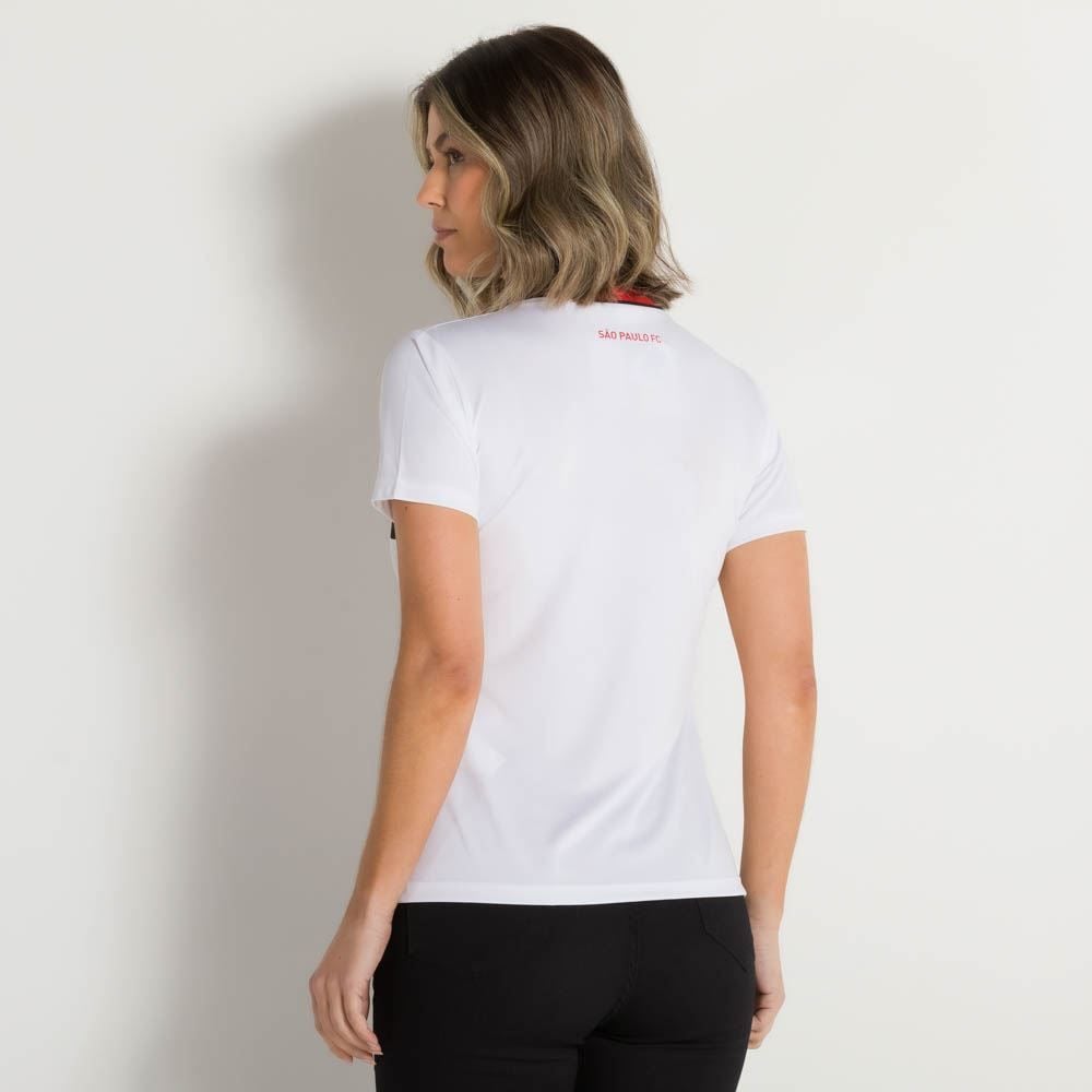 Camiseta Feminina Vivid São Paulo