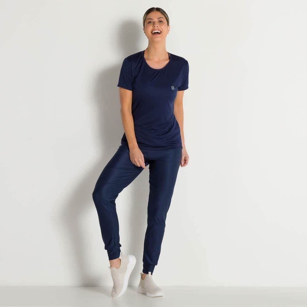 Camiseta Feminino Dry Rid Body Lab