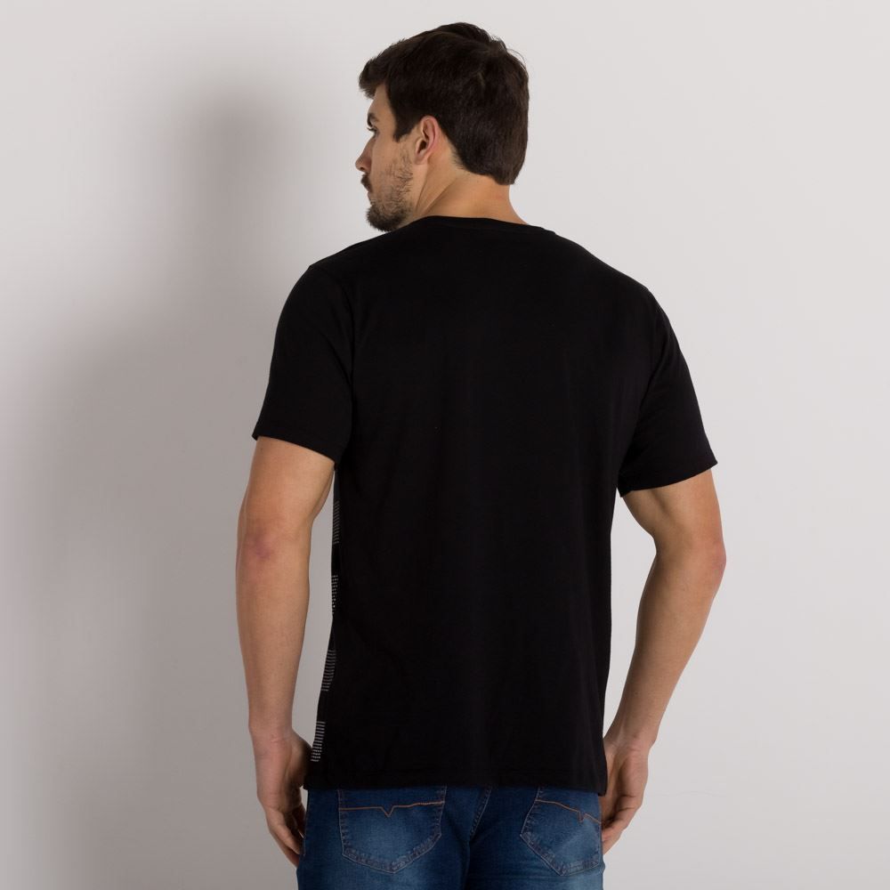 Camiseta Freedom Is My Religion Marc Alain