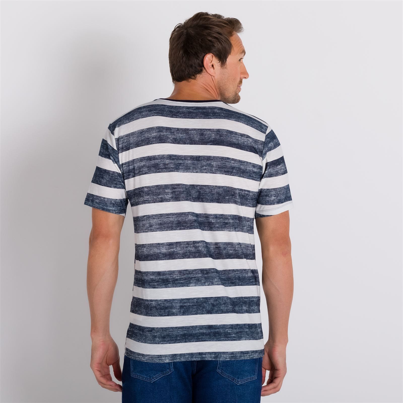 Camiseta Full Listrada Marc Alain