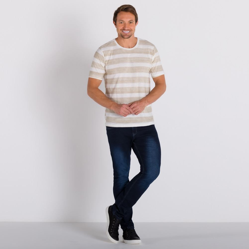 Camiseta Full Listrada Marc Alain