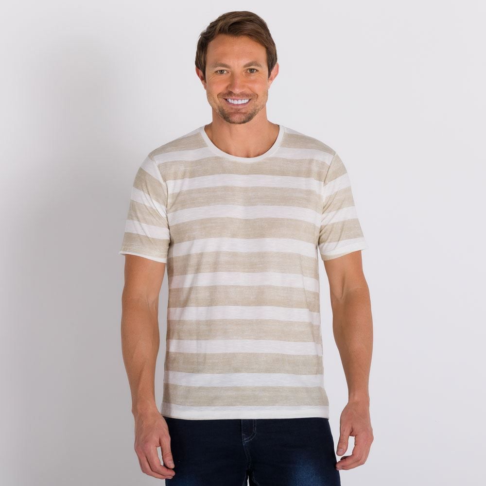 Camiseta Full Listrada Marc Alain