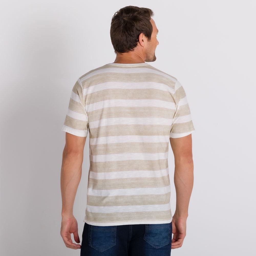 Camiseta Full Listrada Marc Alain