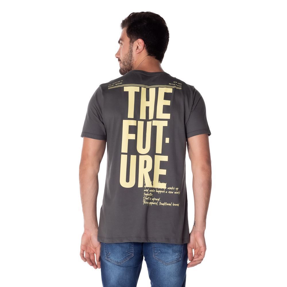 Camiseta Future Marc Alain