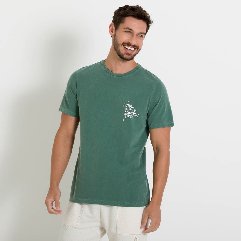 Camiseta Future Surreal Vibes Thing