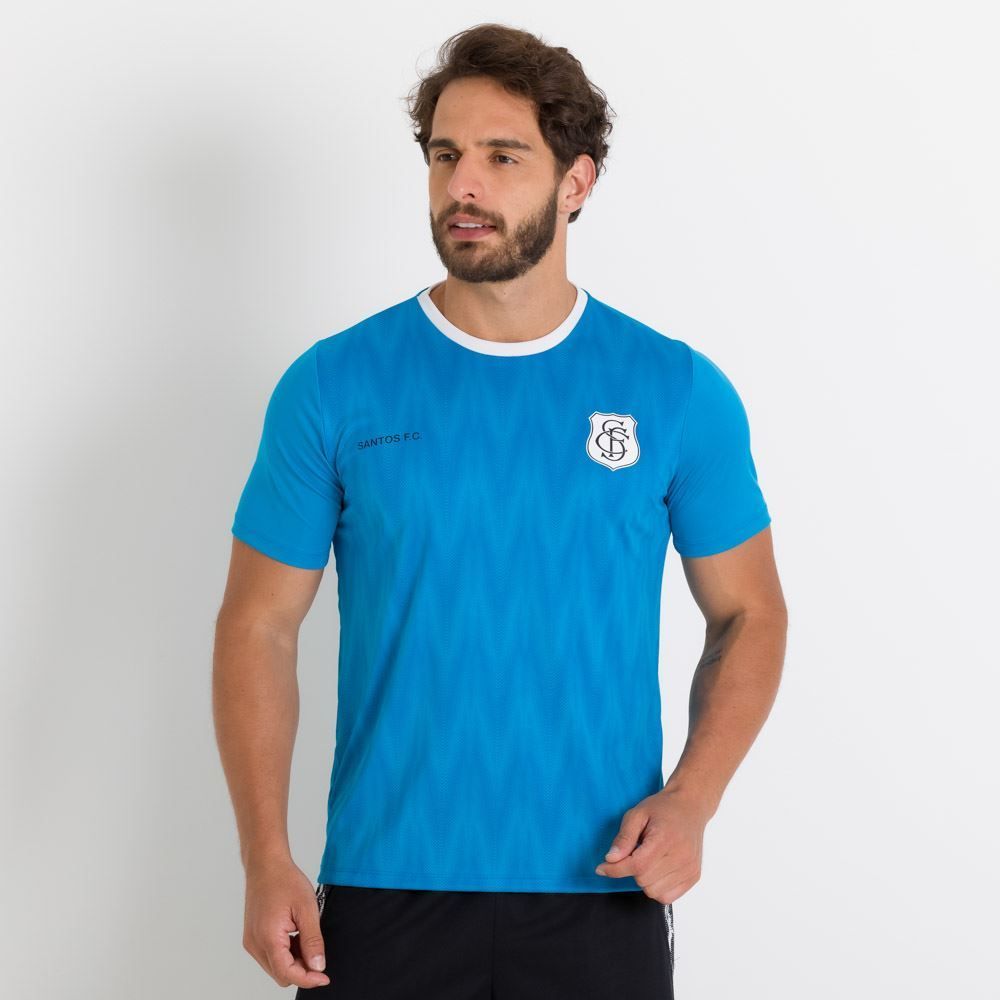 Camiseta Glorify Santos