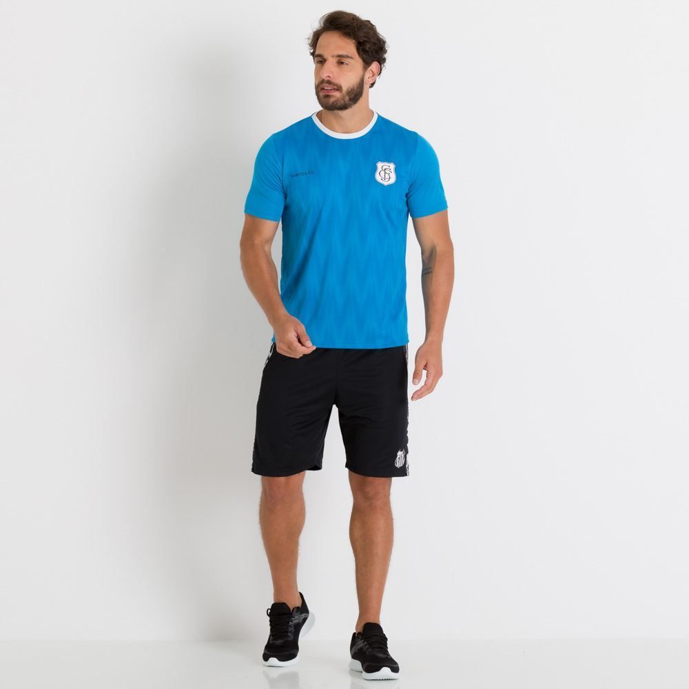 Camiseta Glorify Santos