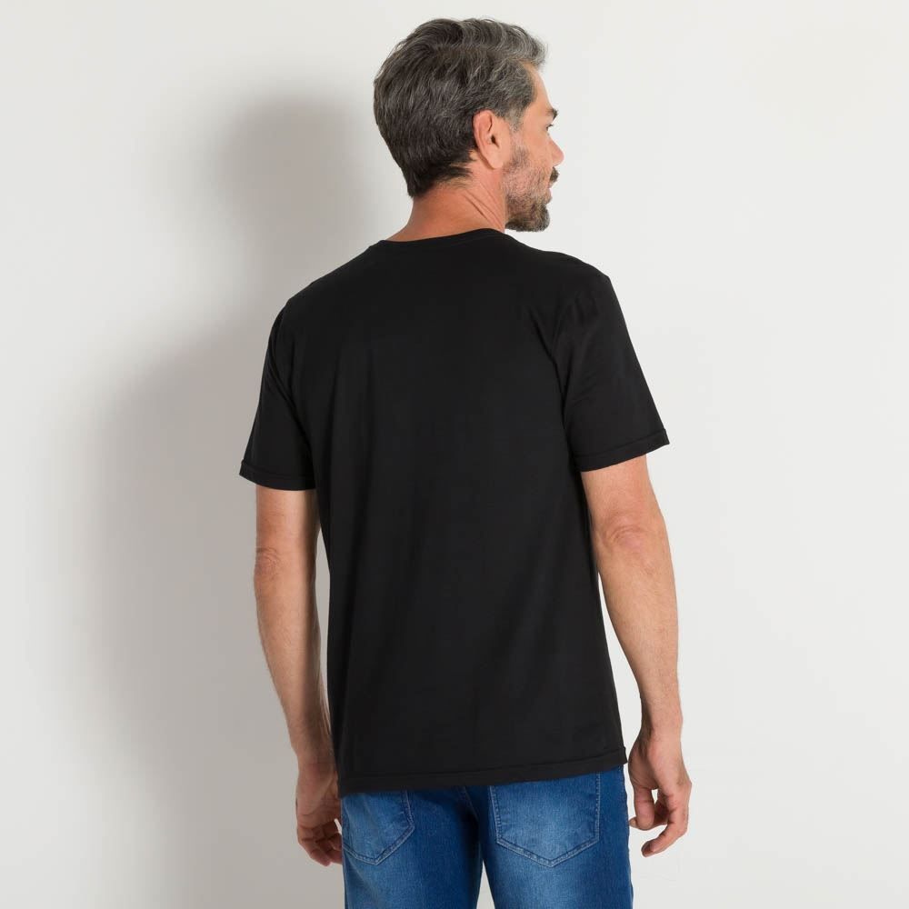 Camiseta Guns N' Roses Esqueleto BandUP