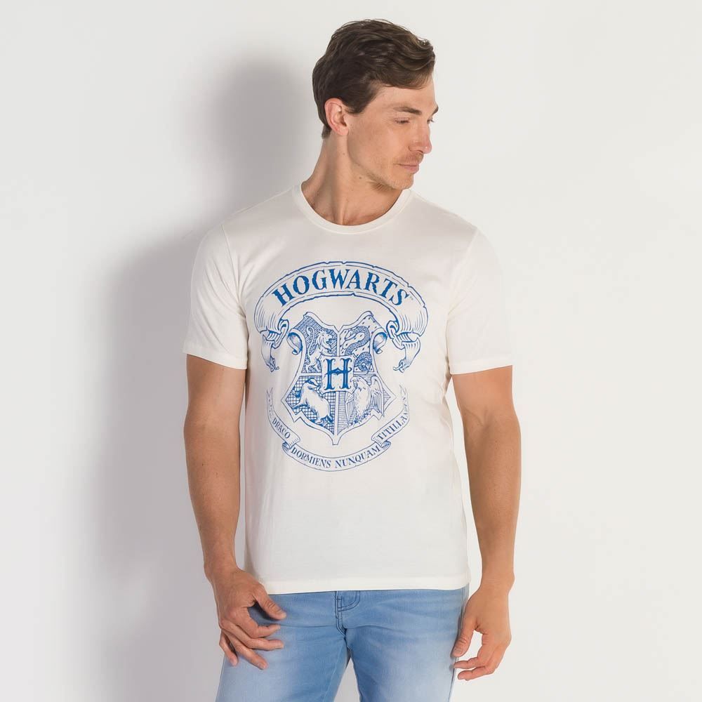 Camiseta Harry Potter Blazon BandUP