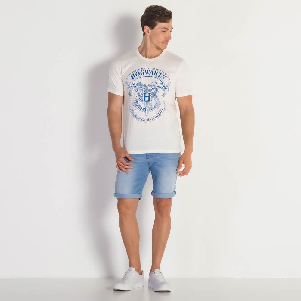 Camiseta Harry Potter Blazon BandUP