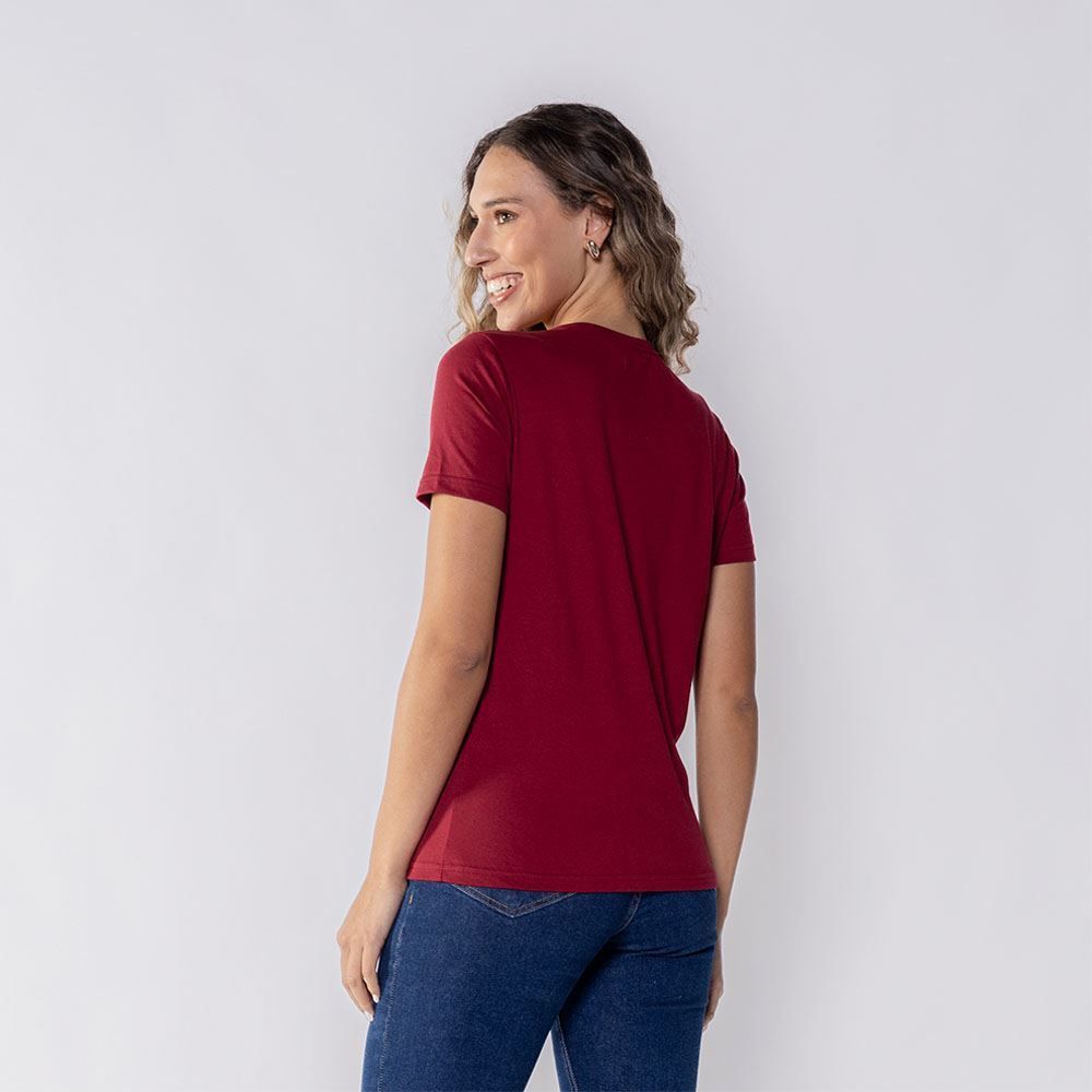 Camiseta Harry Potter Brasão Feminina Bandup