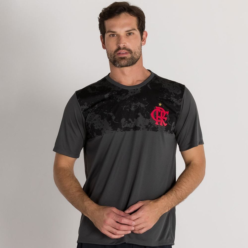 Camiseta Heed Flamengo
