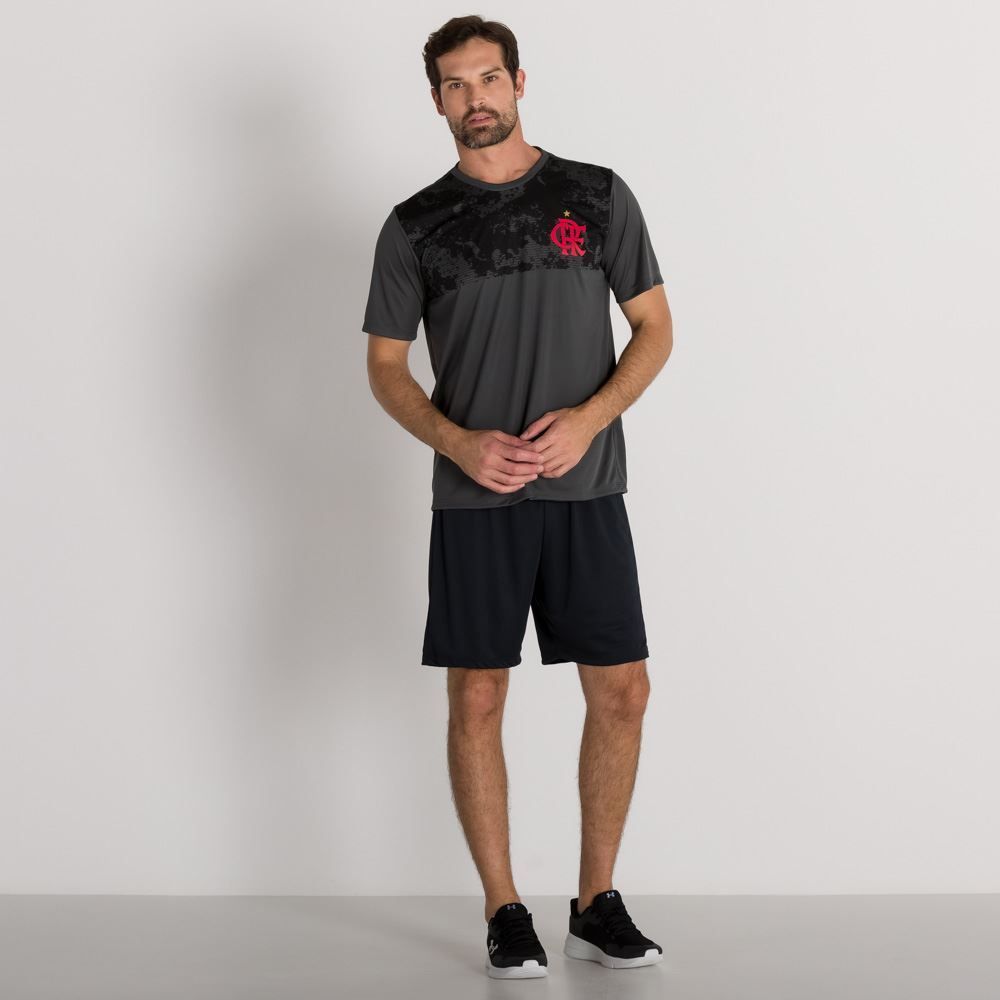 Camiseta Heed Flamengo