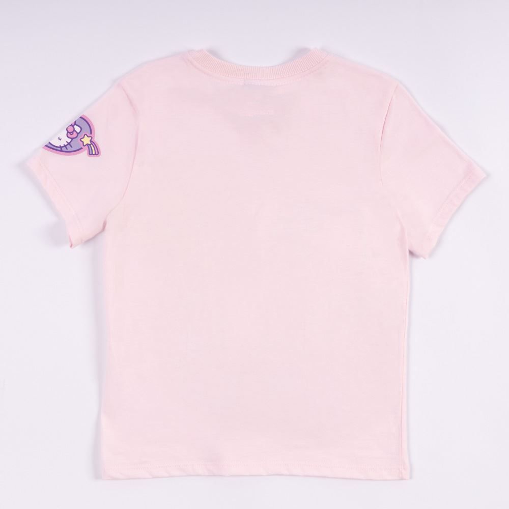 Camiseta Hello Kitty Besties Forever Infantil 4 a 10 Anos Sanrio
