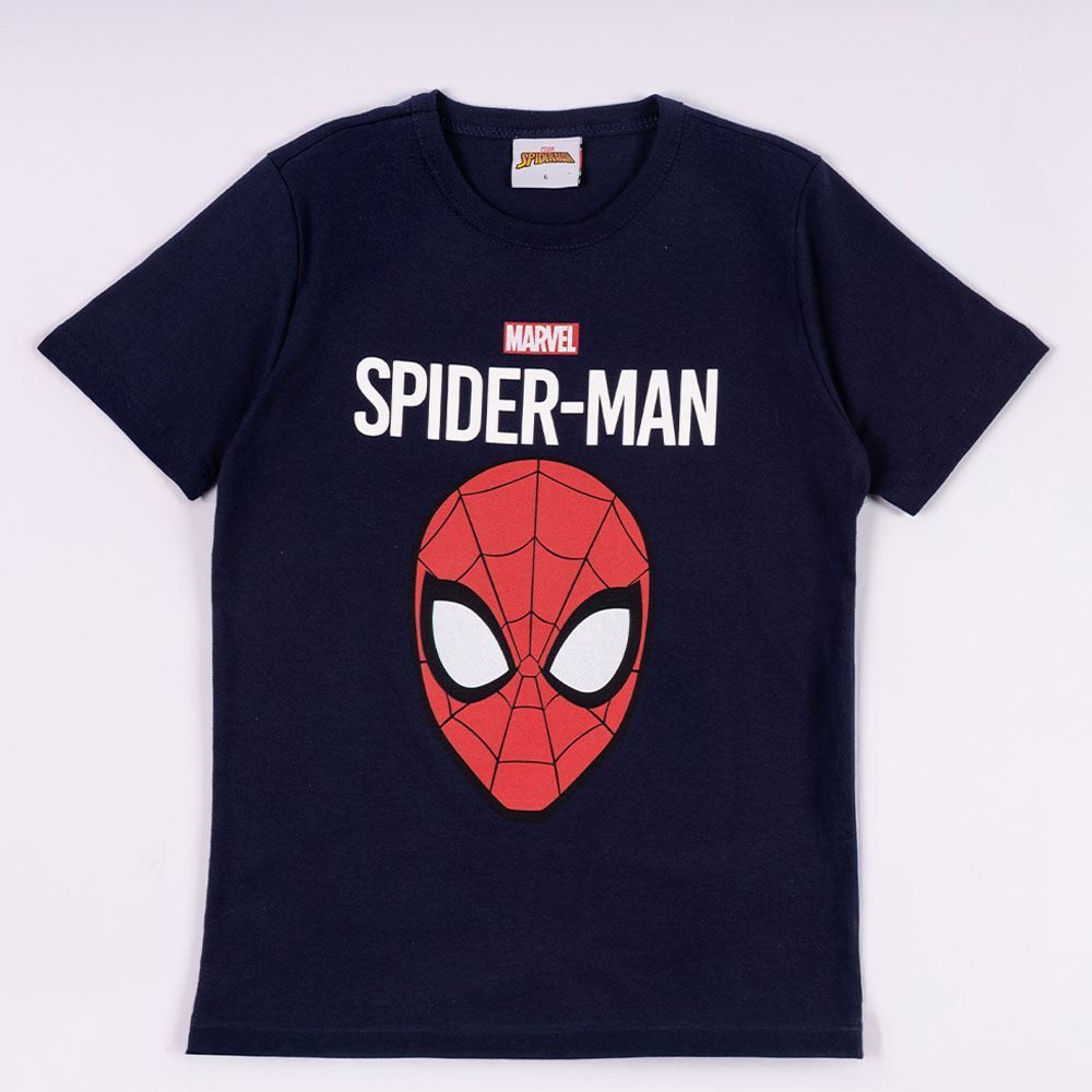 Camiseta Homem Aranha Infantil 4 a 10 Anos Marvel